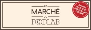 Marché du FoodLab