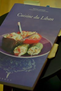 Cuisine du Liban - Marabout - Par Pomme Larmoyer | lavietoutsimplement.com