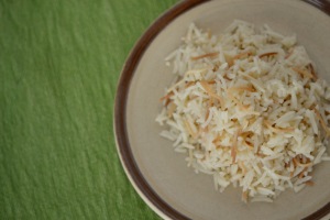 Riz Libanais avec vermicelles | lavietoutsimplement.com #recette #riz
